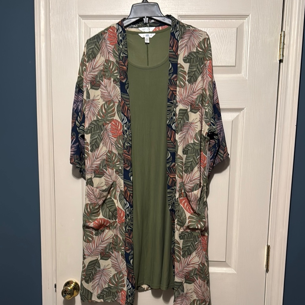 Floral Patterned Women's Jacket